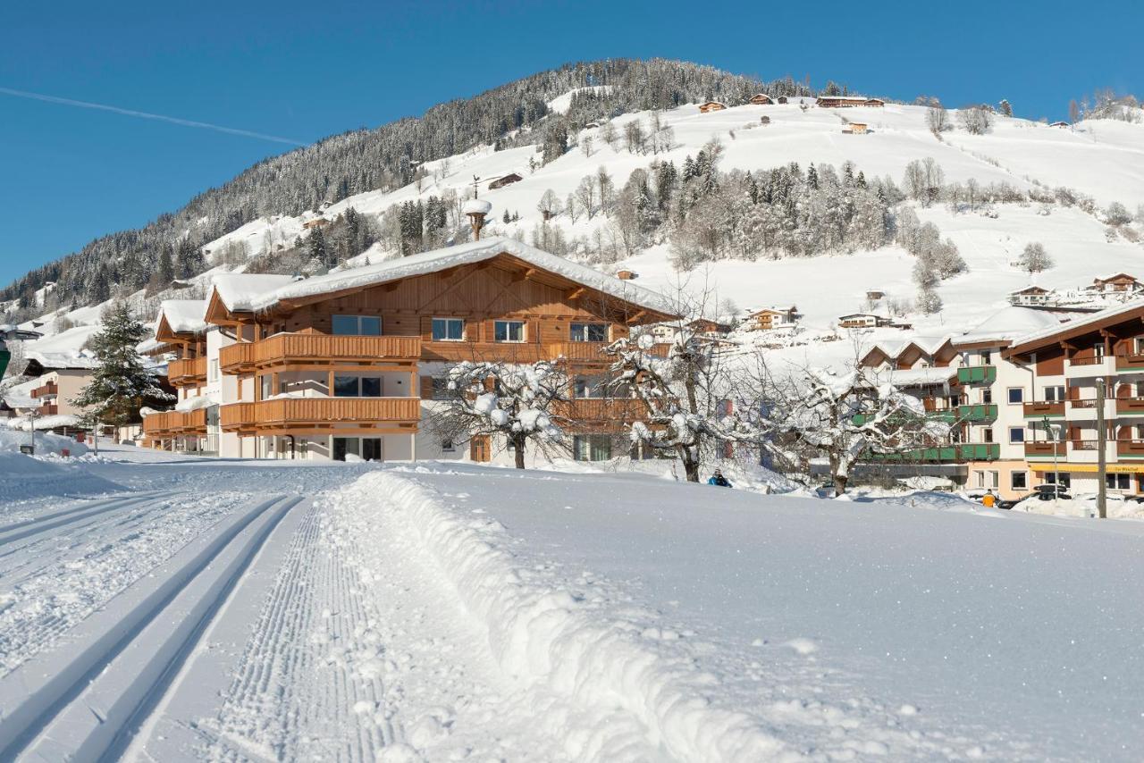 Hotel & Alpin Lodge Der Wastlhof Niederau Exterior foto